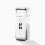 212 VIP Men Carolina Herrera Eau de Toilette Masculino 100ml - Perfume Elegante e Sofisticado para Homens Modernos - Imagem 4