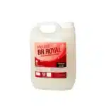 Galão de detergente desengordurante Metasil BR Royal.
