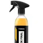 Frasco de spray de limpeza Vonixx acabamento final