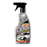 Cera cristalizadora para carros, 500ml.