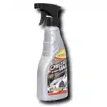 Spray de cera cristalizadora para carros.
