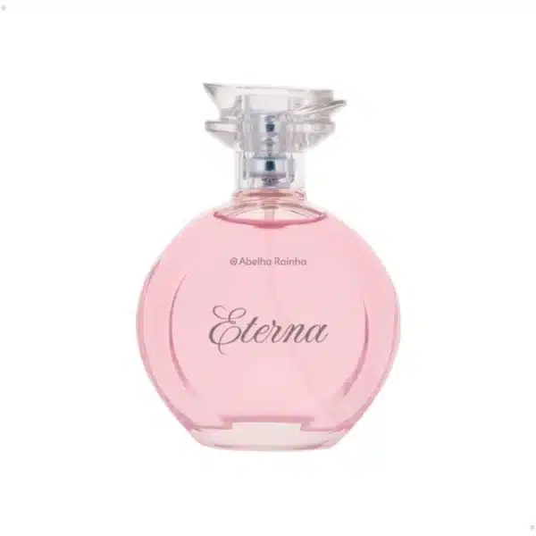 Deo Parfum Eterna Feminino 100ml - Oriental Chypre Abelha Rainha | Fragrância Elegante e Duradoura