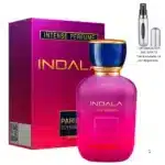 Indala Paris Élysées EDT Feminino 100ml com Atomizador 5ml - Perfume Elegante e Sofisticado - Imagem 4