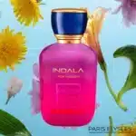 Indala Paris Élysées EDT Feminino 100ml com Atomizador 5ml - Perfume Elegante e Sofisticado - Imagem 3