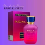 Indala Paris Élysées EDT Feminino 100ml com Atomizador 5ml - Perfume Elegante e Sofisticado - Imagem 2