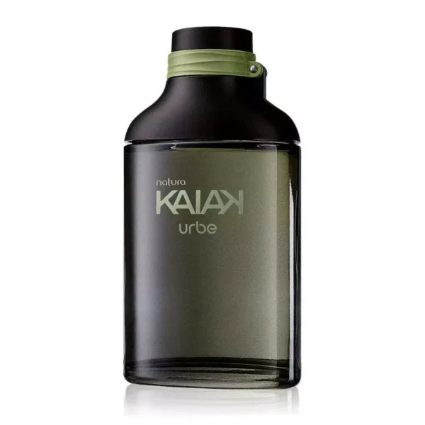 Kaiak Urbe Masculino 100 ml - Perfume Fresco e Energizante da Natura para Homens Modernos