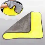 Kit 5 Toalhas de Microfibra para Lavagem e Polimento de Carros - Limpeza Eficiente e Versátil - Imagem 6