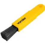 Escova de limpeza amarela da marca Vonder