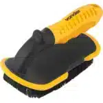 Escova de limpeza com cabo ergonômico