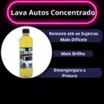 Kit Limpeza e Lavagem Automotiva Mil Milhas: Produtos Eficazes para Carros e Motos - Brilho e Proteção Garantidos! - Imagem 5