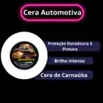 Kit Limpeza e Lavagem Automotiva Mil Milhas: Produtos Eficazes para Carros e Motos - Brilho e Proteção Garantidos! - Imagem 3