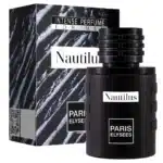 Nautilus Paris Elysees Perfume Masculino 100 ml - Elegância e Sofisticação em Cada Fragrância - Imagem 3