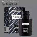 Nautilus Paris Elysees Perfume Masculino 100 ml - Elegância e Sofisticação em Cada Fragrância - Imagem 2