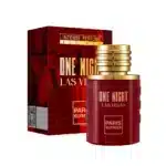 Perfume intenso masculino One Night Las Vegas.
