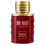 Frasco de perfume One Night Las Vegas