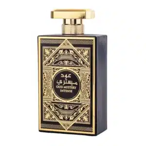 os 10 melhores perfumes masculinos importados em 2026 8 Frasco de perfume Oud Mystery Intense elegante