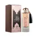 Perfume Feminino Al Wataniah Durrat Al Aroos 85ml - Eau De Parfum 100% Original, Fragrância Elegante e Duradoura