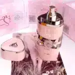 Perfume Árabe Lattafa Yara Eau De Parfum Feminino 100ml - Elegância e Sofisticação em Cada Fragrância - Imagem 4