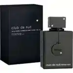 Frasco de perfume Club de Nuit Intense Man