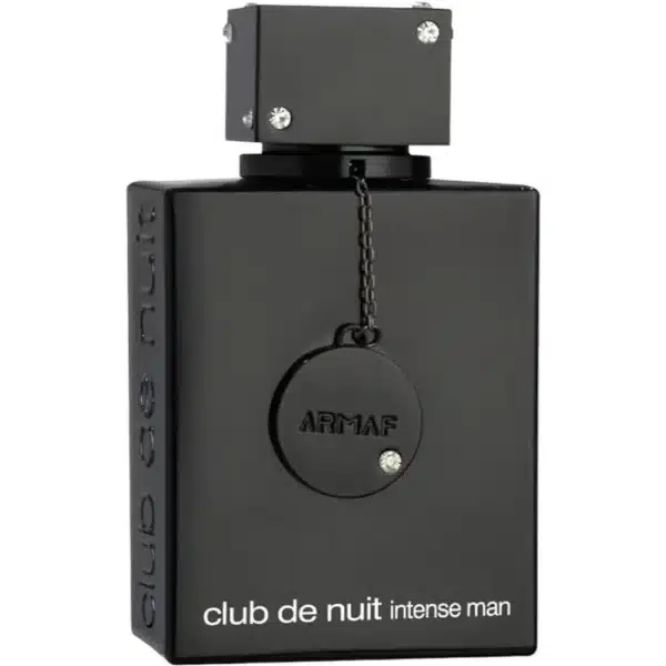 Frasco de perfume Club de Nuit Intense Man