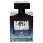 Frasco de perfume Empire The One da Hinode