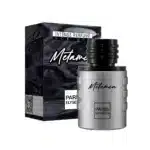 Perfume Masculino Metamen Paris Elysees EDT 100ml + Atomizador 5ml - Elegância e Frescor para Homens