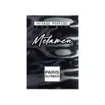 Perfume Masculino Metamen Paris Elysees EDT 100ml + Atomizador 5ml - Elegância e Frescor para Homens - Imagem 3