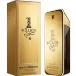 Perfume Masculino Paco Rabanne 1 Million EDT 100ml - Elegância e Sofisticação em Fragrância - Imagem 3