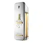 Frasco de perfume 1 Million Lucky, elegante e sofisticado.