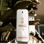 Frasco do perfume 1 Million Lucky da Paco Rabanne.