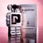 Perfume Masculino Phantom Paco Rabanne 100ml - Eau de Toilette Importado com Fragrância Irresistível - Imagem 4