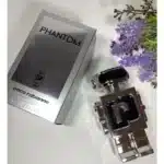 Perfume Masculino Phantom Paco Rabanne 100ml - Eau de Toilette Importado com Fragrância Irresistível - Imagem 2