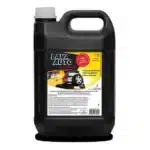 Lava Auto concentrado para limpeza e enceramento.