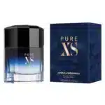 Pure XS Paco Rabanne Eau de Toilette Masculino 100ml - Perfume Sedutor e Elegante para Homens - Imagem 4
