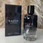 Frasco de perfume Salvo, 100ml, Maison Alhambra