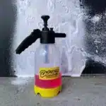 Snow Foam Manual Vermelho para Lavagem de Carros e Motos - Espuma Sigma Eficiente e Prática para Brilho Impecável - Imagem 3