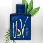 Ulric de Varens Wild EDT Masculino 100ml - Perfume Refrescante e Envolvente para Homens - Imagem 2