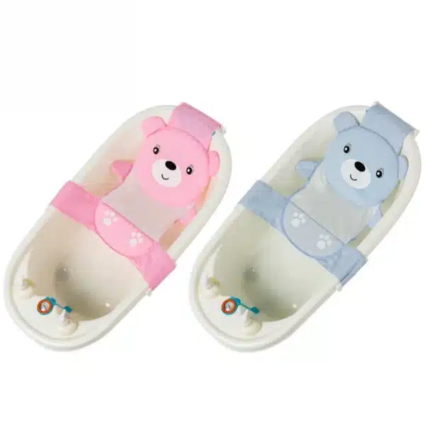 Assento de Banho de Bebe: Segurança e Conforto na Banheira - Ideal para o Banho do Seu Pequeno!