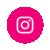 Ícone do Instagram em fundo rosa