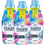 amaciante concentrado Downy Brisa de Verão kit 3 unidades 500ml