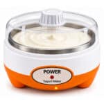 iogurteira elétrica 1 litro máquina de fazer iogurte natural grego caseiro