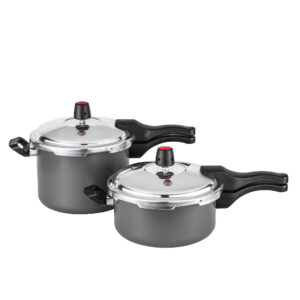 Panelas de Pressão Antiaderente Cozillar 4,5L e 3L jogo kit cozinha