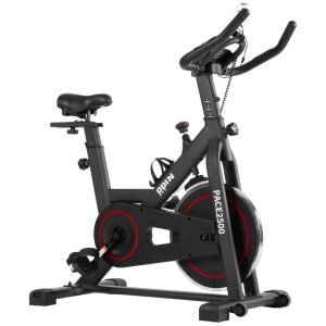 bicicleta ergométrica: qual comprar? top 10 modelos para treinar em casa 7 Bicicleta ergométrica spinning bike mecânica 6kg Odin Fit para treino em casa