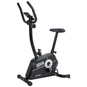 bicicleta ergométrica: qual comprar? top 10 modelos para treinar em casa 10 ergometrica vertical magnética Odin Fit em ambiente doméstico