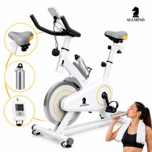 bicicleta ergométrica: qual comprar? top 10 modelos para treinar em casa 3 ergometrica spinning 8kg bike fitness academia painel digital