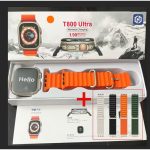 2026 série relógio t800 Ultra Smart Watch Esportivo à Prova D'água