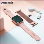 2026 smartwatch S10 Pro 38mm 45mm unissex com chamadas Bluetooth e teste de pressão arterial