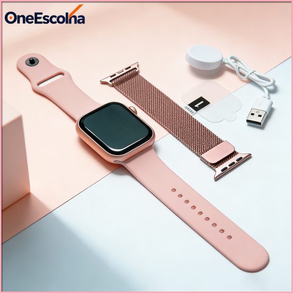 2026 smartwatch S10 Pro 38mm 45mm unissex com chamadas Bluetooth e teste de pressão arterial