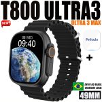 2026 t800 ultra max smartwatch relógio inteligente NFC 2.19 polegadas sem fio
