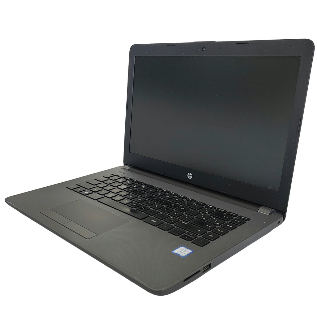 acessorio notebook HP 240 G6 Core i5 com SSD 240 GB e 8 GB RAM para trabalho e estudos